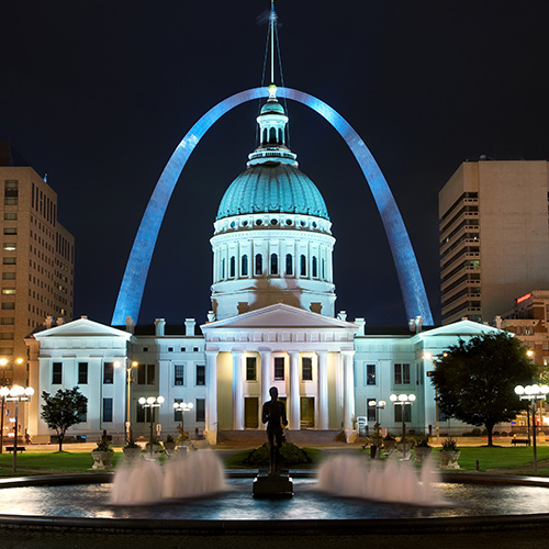 Destination Cities: St. Louis