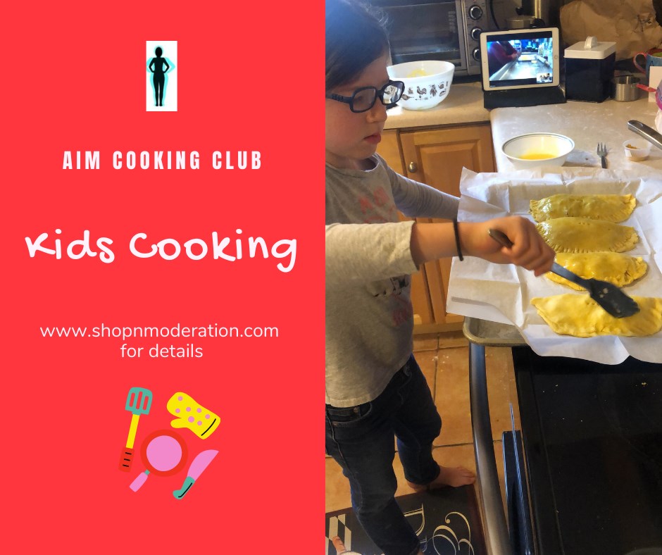 AIM KIDS COOKING CLUB (3rd Sunday Each Month)