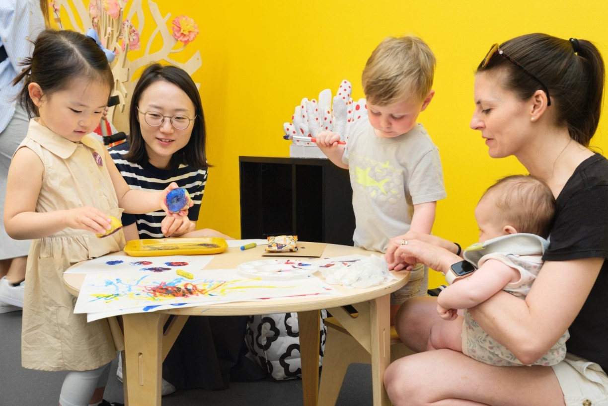 Storytime Studio: Talk It Out