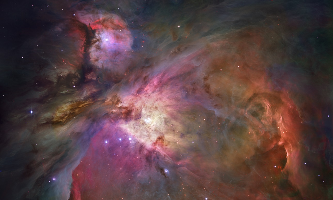 Destination: Universe