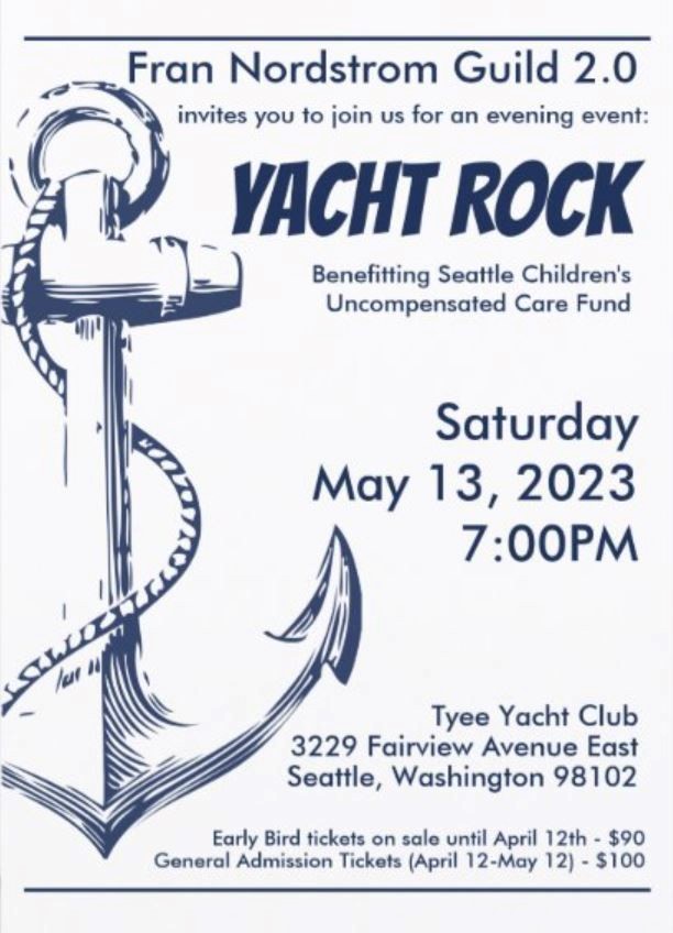 Fran Nordstrom Guild 2.0 – Yacht Rock Event