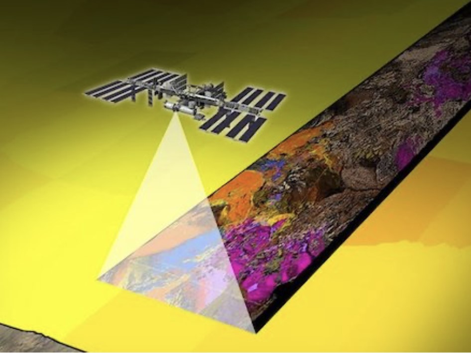 Earth Surface Mineral Dust Source Investigation (EMIT) Mission / von Karman  Lecture Series, Thu, 4/20/2023, 7 - 8pm PDT - MIE Alliance Calendar |  Museum & Informal Education Alliance