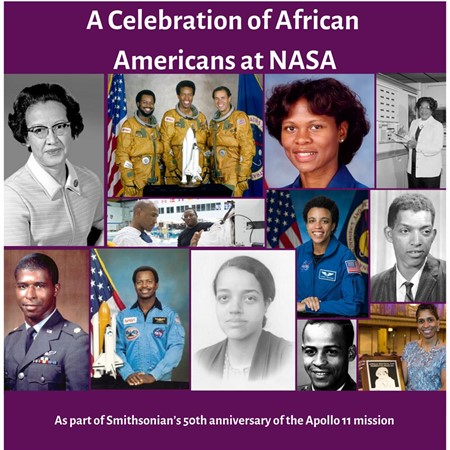 Pop-Up Program: African Americans at NASA