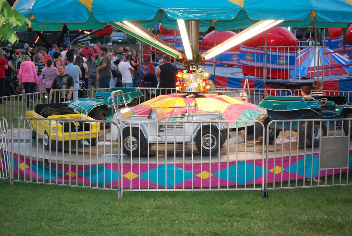 158th Annual Jo Daviess County Fair Chestnut Mountain Resort