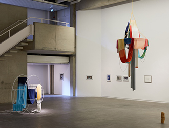 Artist in Conversation: Isabel Nolan and Martin Herbert