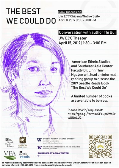 Conversation with author Thi Bui