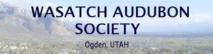 Wasatch Audubon Monthly Program