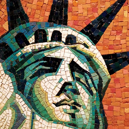 Washington's Marvelous Mosaics