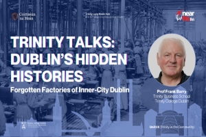 Forgotten Factories of Inner-City Dublin