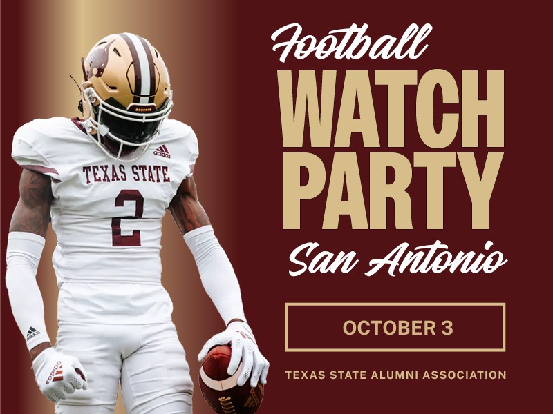 Football Watch Party - San Antonio