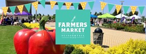Farmers Market at Scissortail Park