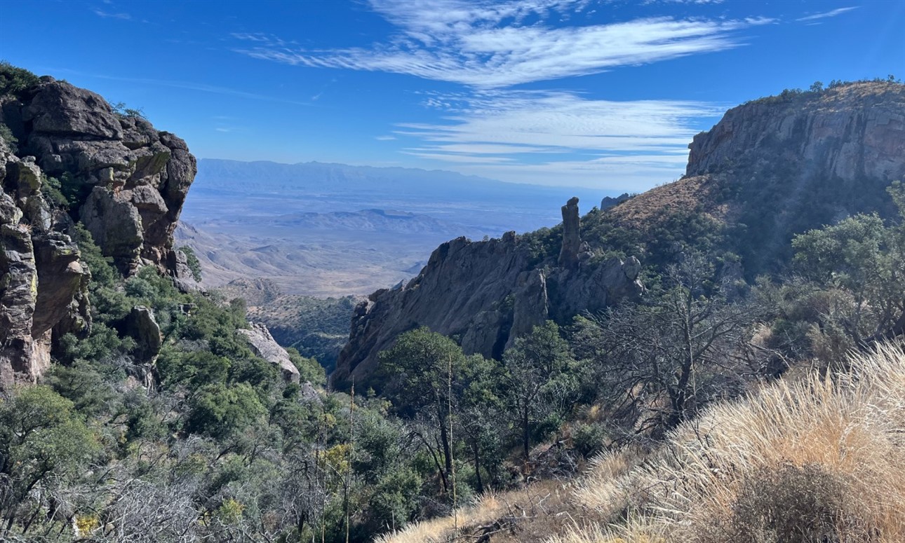 Big Bend National Park - Spring Break