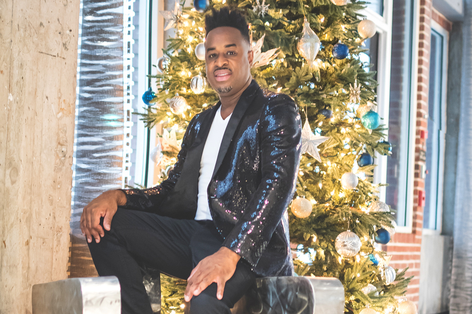 Damien Sneed | Joy to the World: A Christmas Musical Journey Damien Sneed | Joy to the World: A Christmas Musical Journey