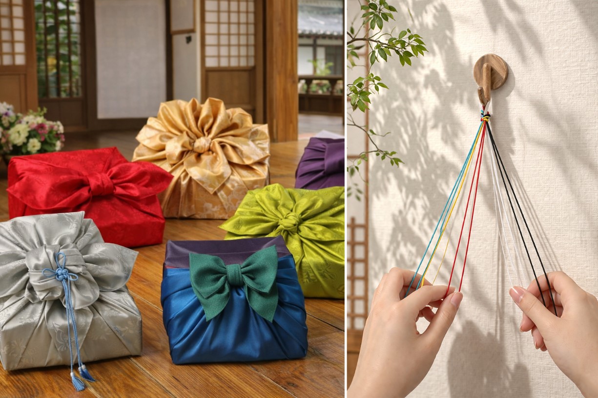 Crafting Culture: Hands-On Korean Craft Workshop