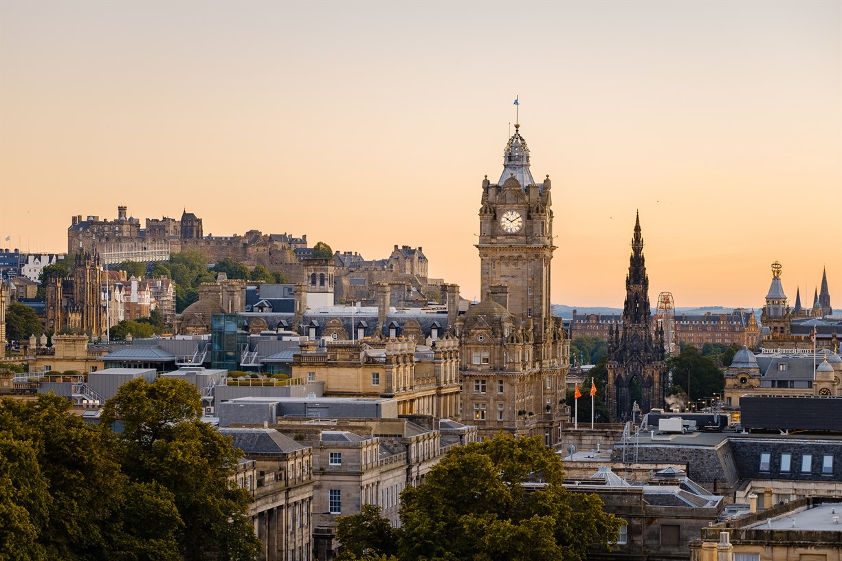 Edinburgh, Scotland Hub Interest Meeting
