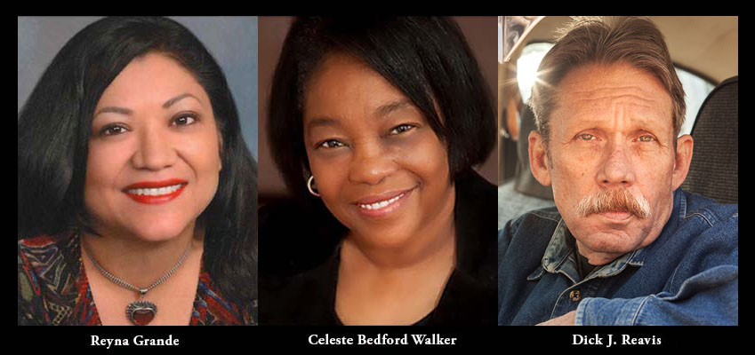 Life, Death & Writing on the Edge: A Conversation at The Wittliff
