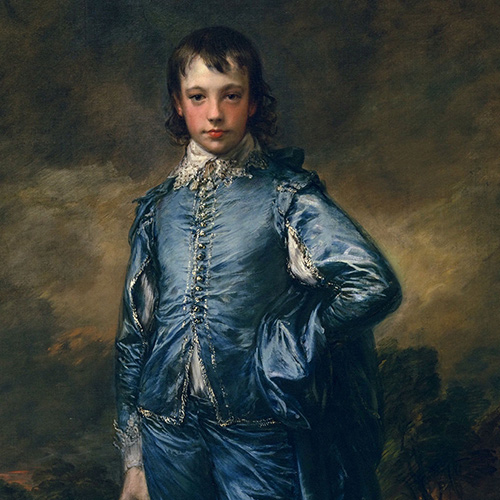 Thomas Gainsborough: Beyond the Blue Boy
