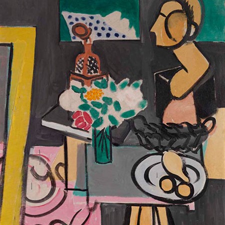 Artists in Depth at the Barnes Foundation: Matisse