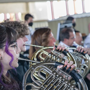Fall 2022 Music Department - Student Recital, Thursday, December 8, 2022,  7:30 - 8:30pm - Sierra College Calendar