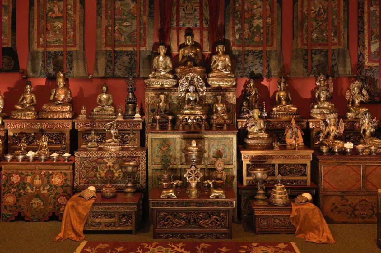 Tours | Arts Across Asia Event Image