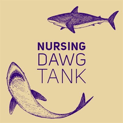 Nursing Dawg Tank
