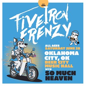 Five Iron Frenzy