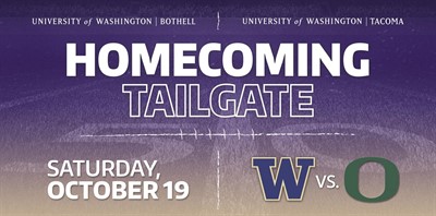 Homecoming Tailgate in the E1 Lot