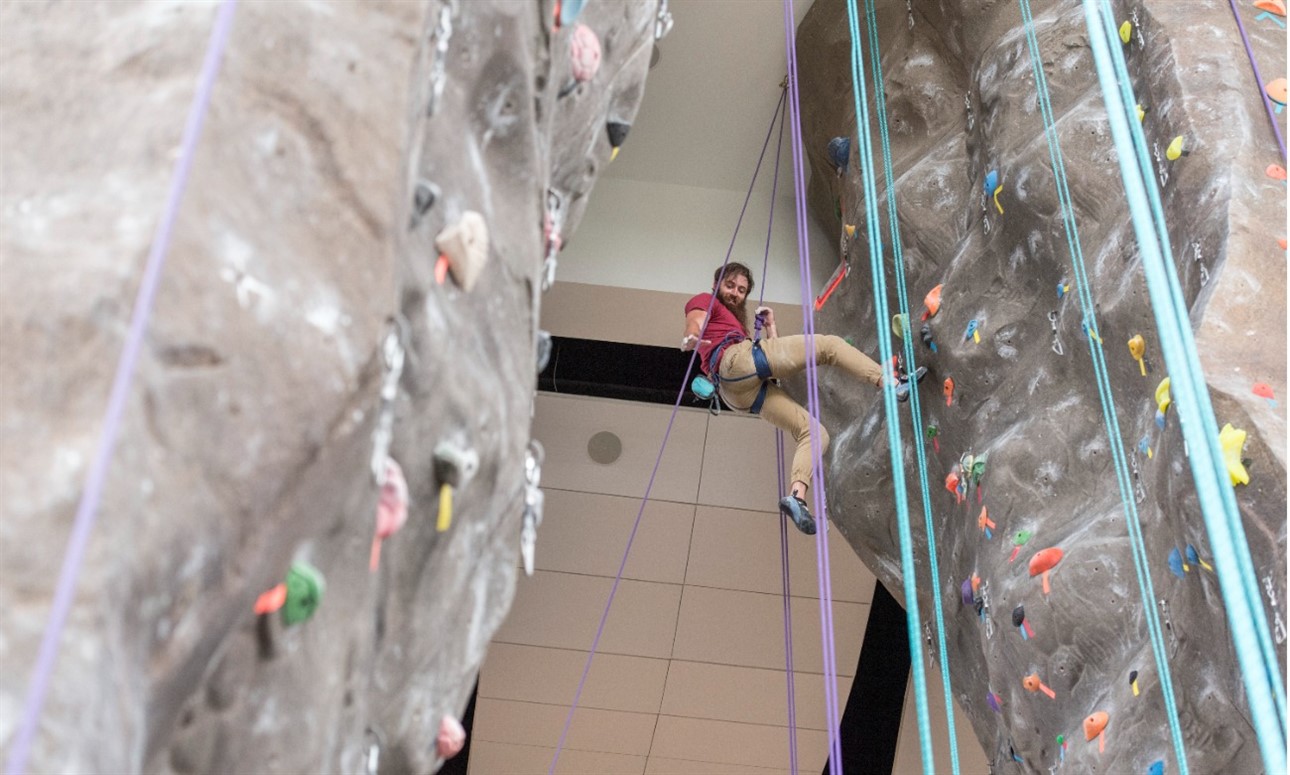 Clinic: Top Rope Belay