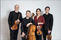 Chamber Music Society of SLC - Takács Quartet [U Arts Pass Event]