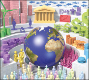 Lancet planetary health image © 2019 David Mack/Animated Healthcare