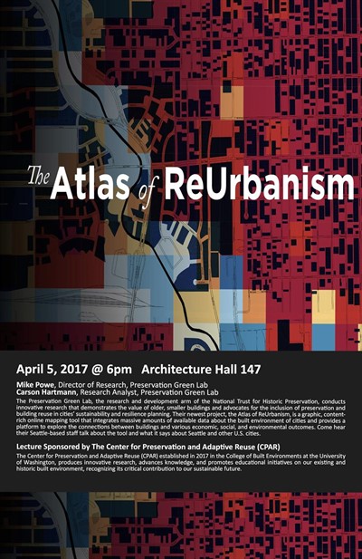 The Atlas of ReUrbanism