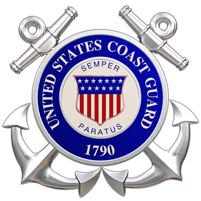 Coast Guard Birthday (1790)