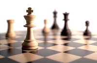 Chess Club at Spicewood Library
