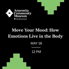 Move Your Mood: How Emotions Live in the Body