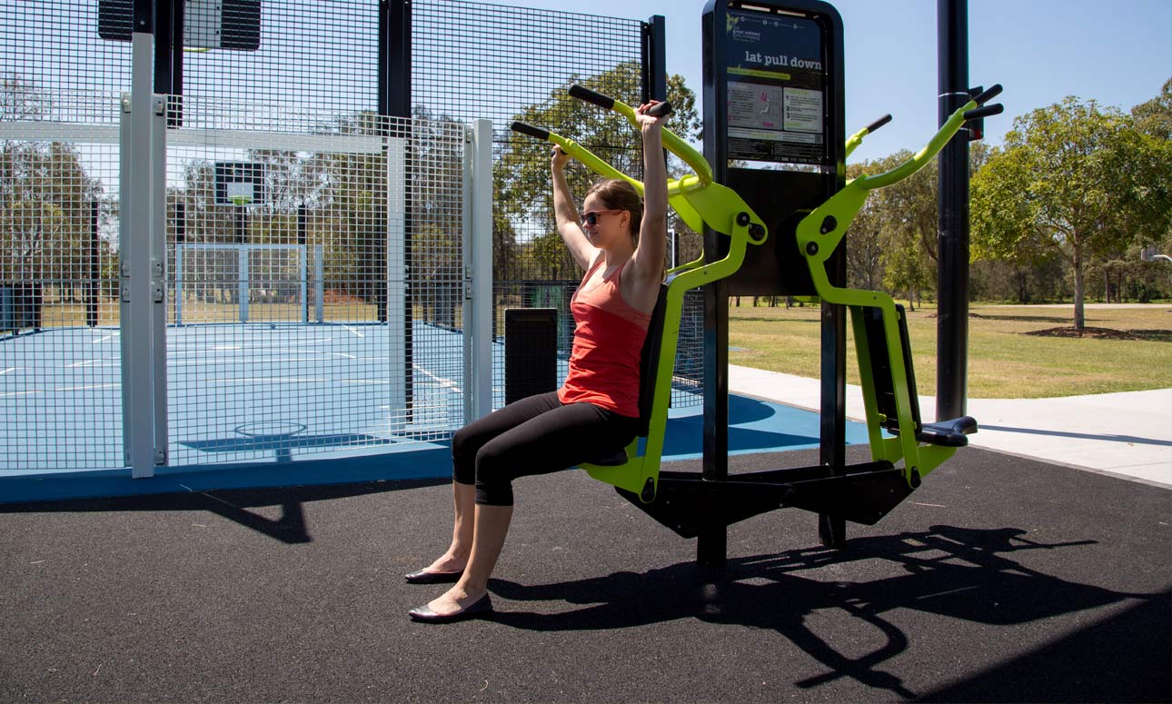 Functional fitness