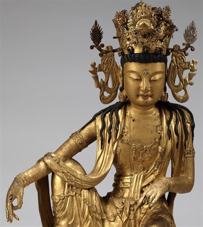 Gallery Talk: Sacred Dedication: A Korean Buddhist Masterpiece