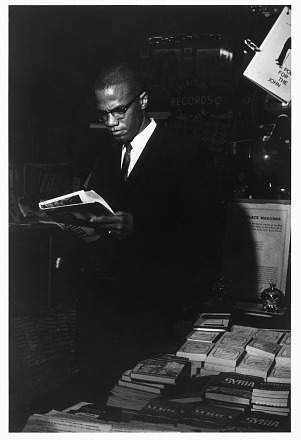 Words and Music: Malcolm X’s Legacy in Verse and Sound