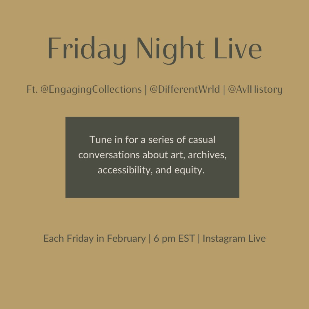 Friday Night Live chat on Instagram