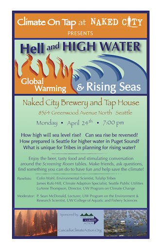 Climate on Tap: Hell and High Water