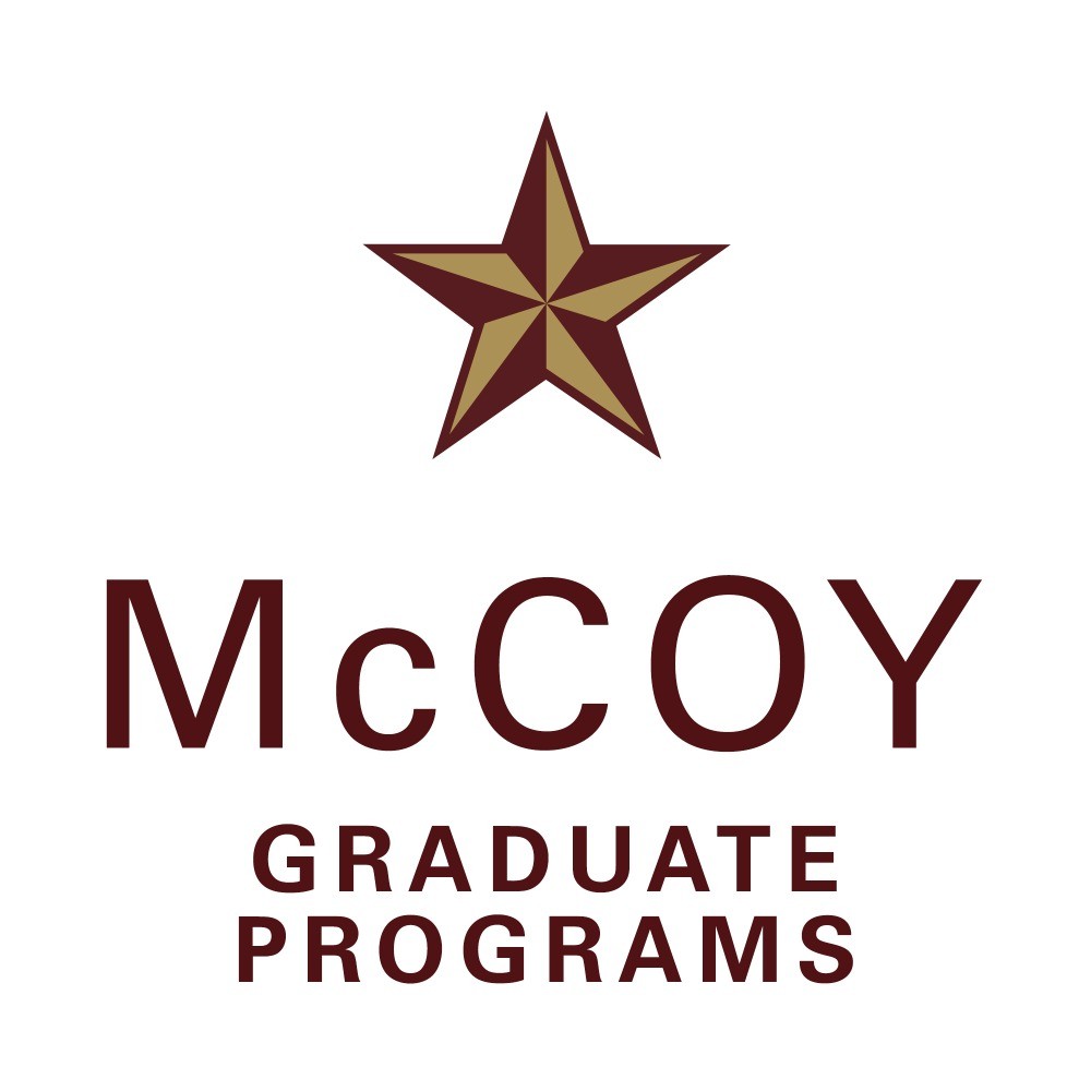 Chats with McCoy Graduate Programs