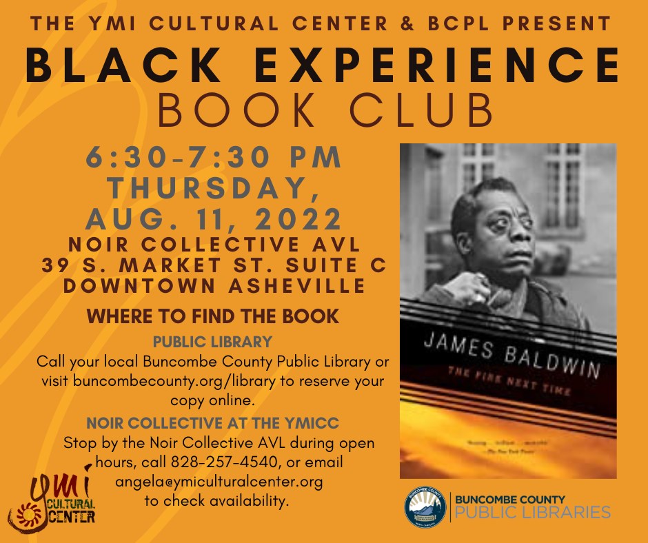 Rescheduled - Black Experience Book Club