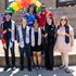 Graduates with Pride Stoles Graduates with Pride Stoles