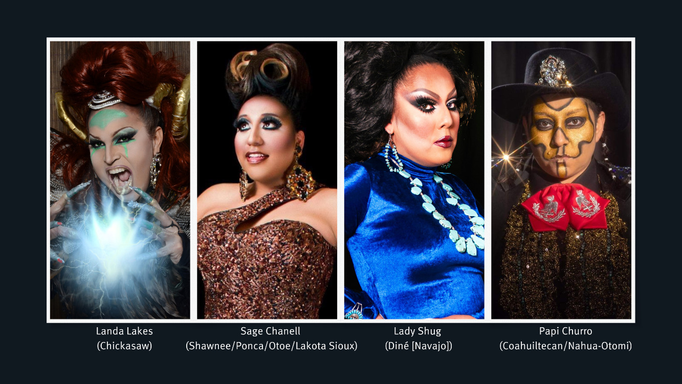 NY | Native Pride Extravaganza