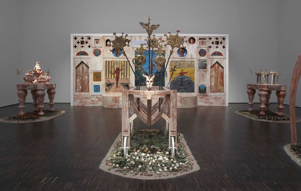 Edouard Duval-Carrie: Endless Flight, Saturday, June 10, 2023 - “Edouard  Duval-Carrié: Endless Flight,” through September 17 | River Cities' Reader, image size:1170x744