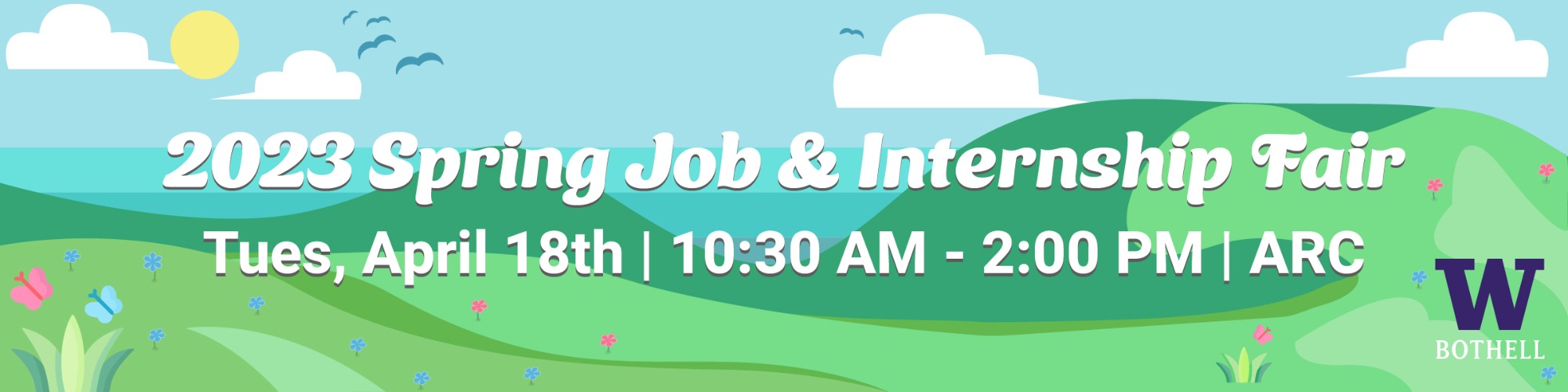 Spring Job & Internship Fair 2023