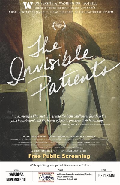 Free Screening: The Invisible Patients