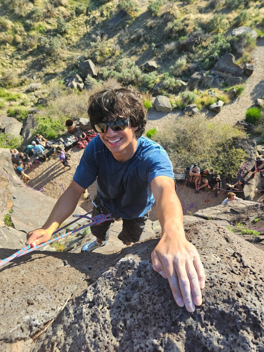 Open Climb