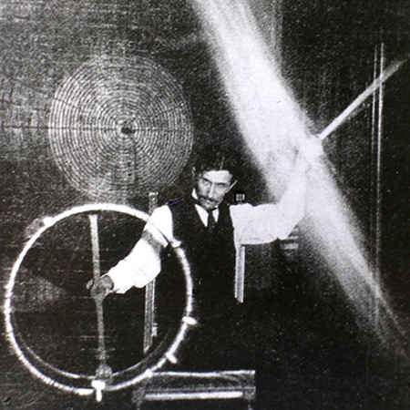 Nikola Tesla: An Inventor Re-invents Military Technology