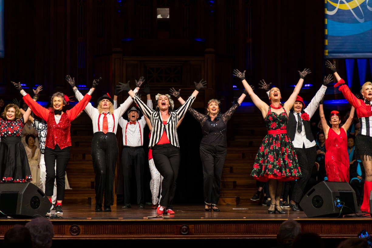 Lord Mayor's Seniors Cabaret Gala