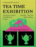 Tea Time Exhibition